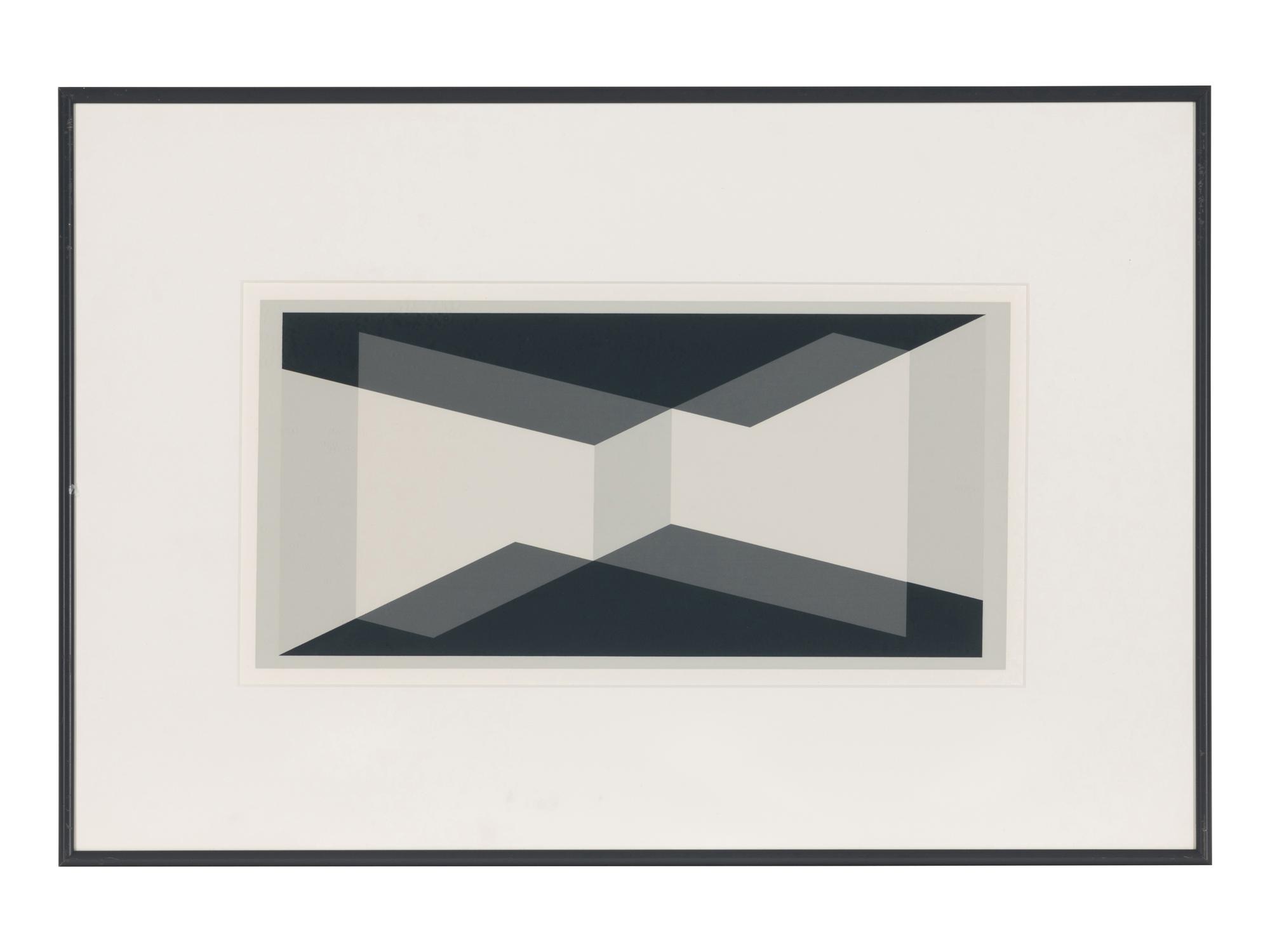 13 Works from Formulation: Articulation , 1972