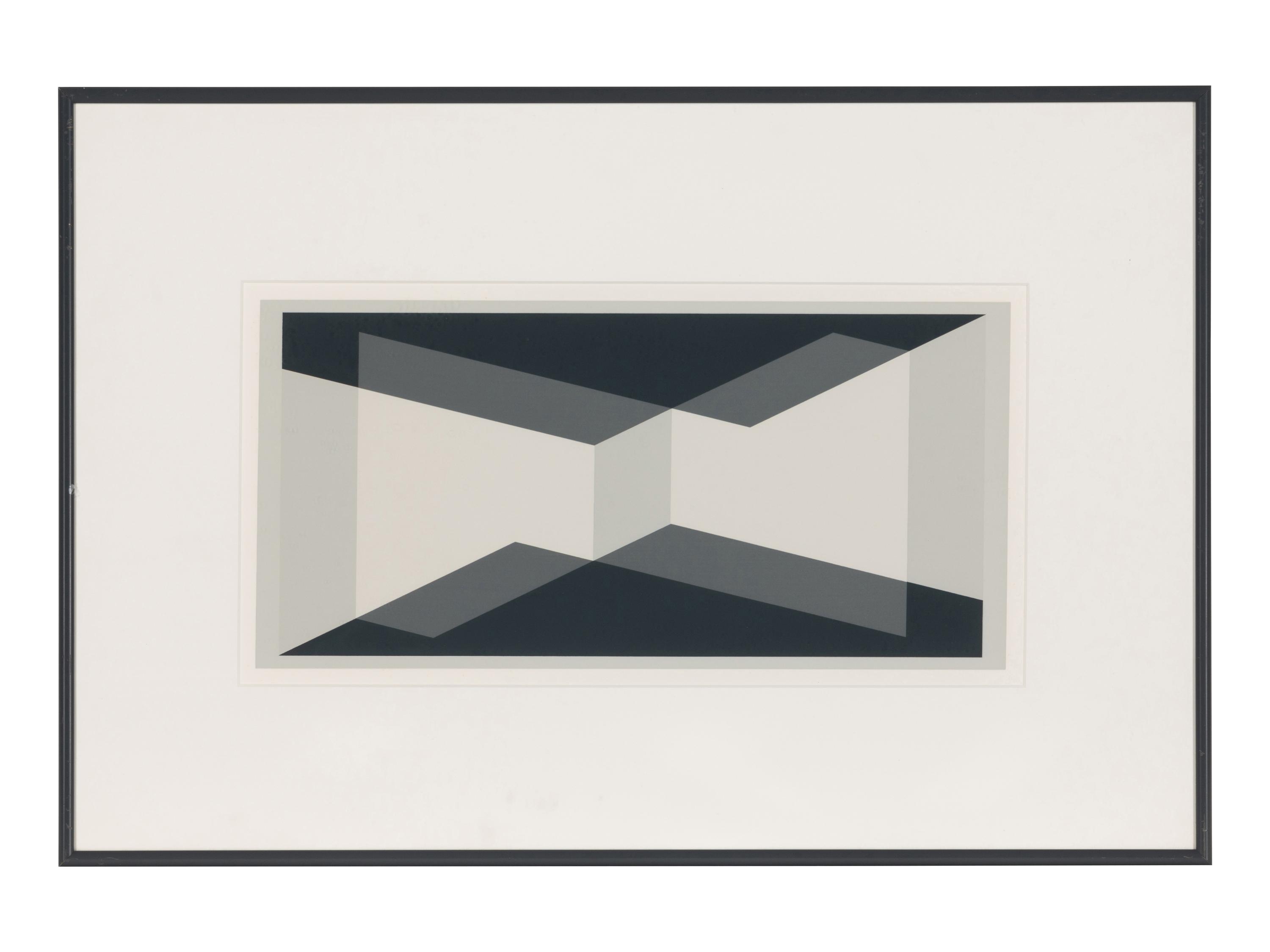 13 Works from Formulation: Articulation , 1972