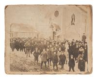 [NATIVE AMERICAN]. ARMSTRONG, Charles D. (1866-1931). Papers of Charles D. Armstrong of the Bad River Band of the Lake Superior Tribe of Chippewa Indians, including letters, documents, maps, and photographs.
