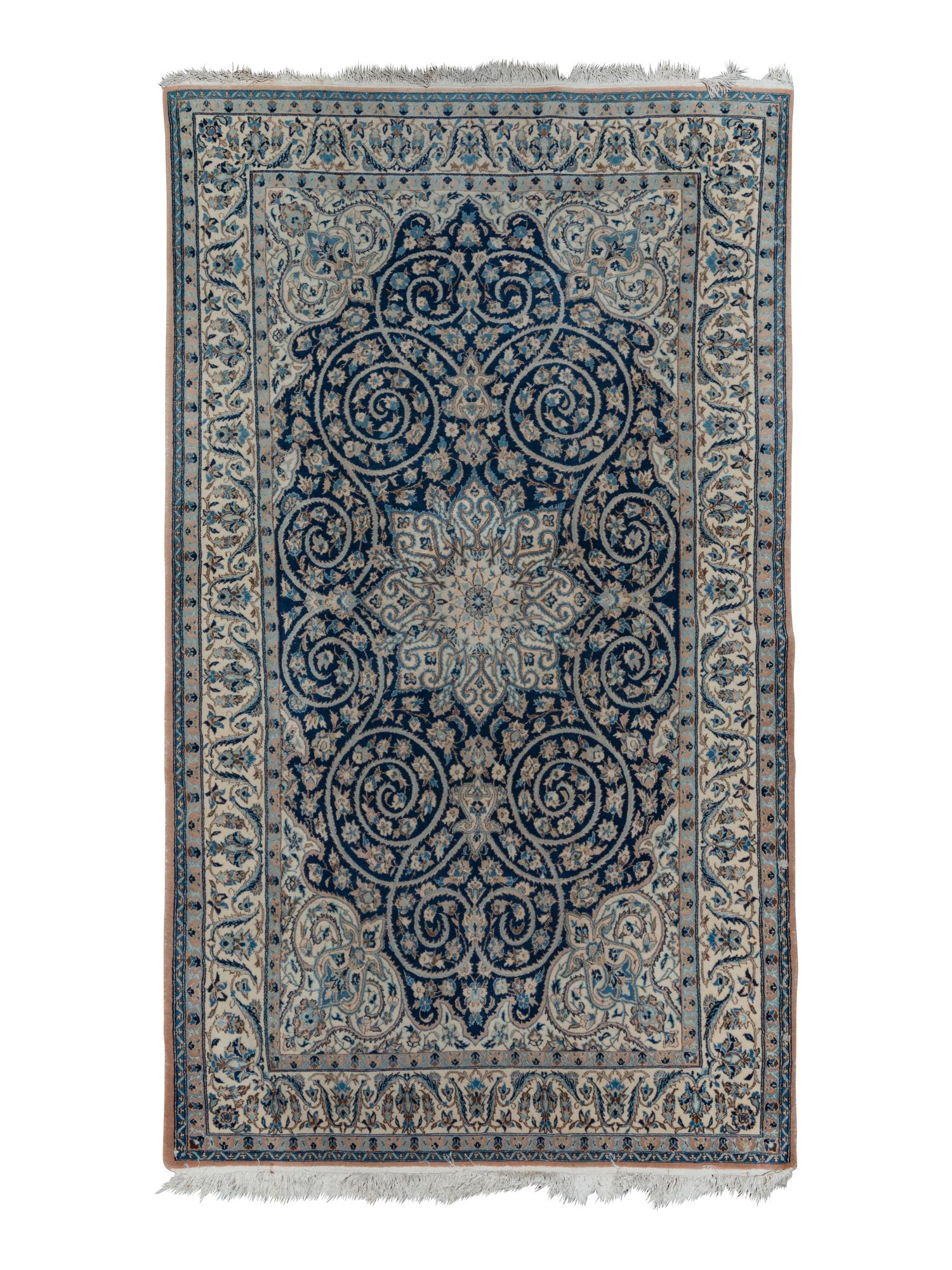 A Nain Rug