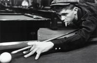 Art Shay (1922-2018) West Side Pool Player, 1950