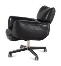 Executive Swivel Chair, c. 1974 Knoll International, USA