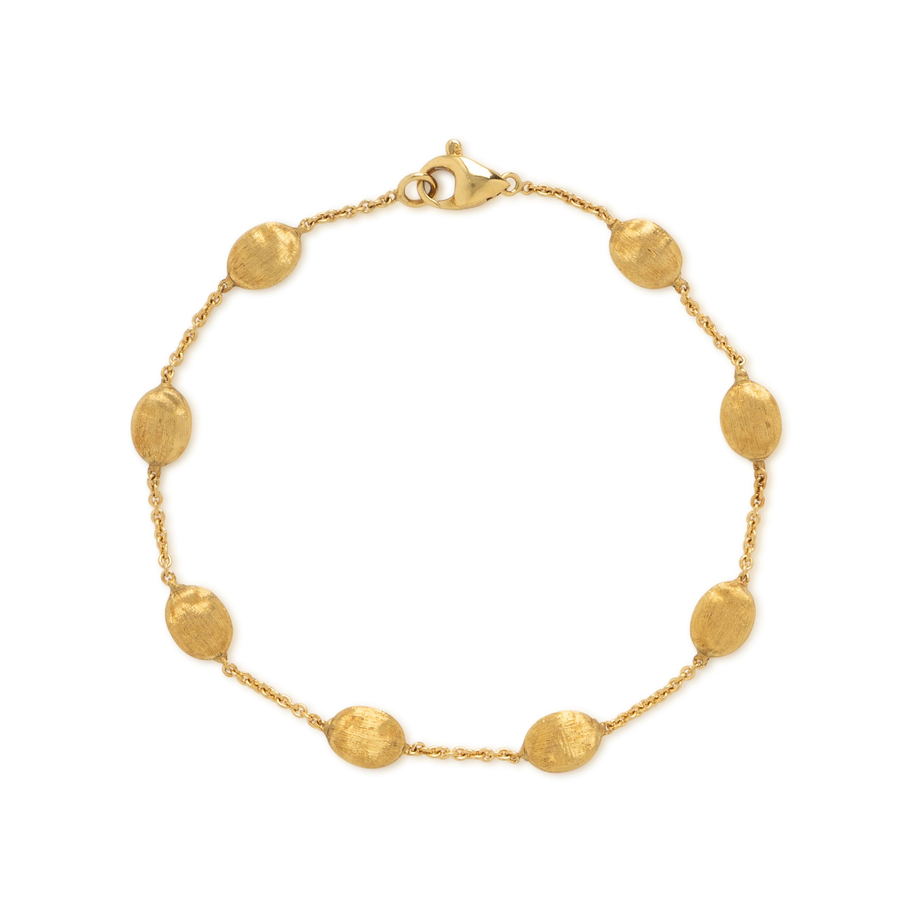 Marco Bicego, 'Siviglia', Yellow Gold Bracelet