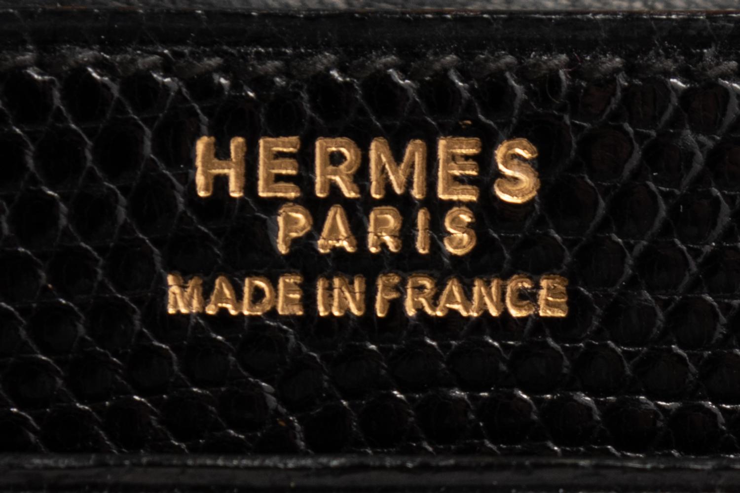 Two Hermès Bags, 1978-1984