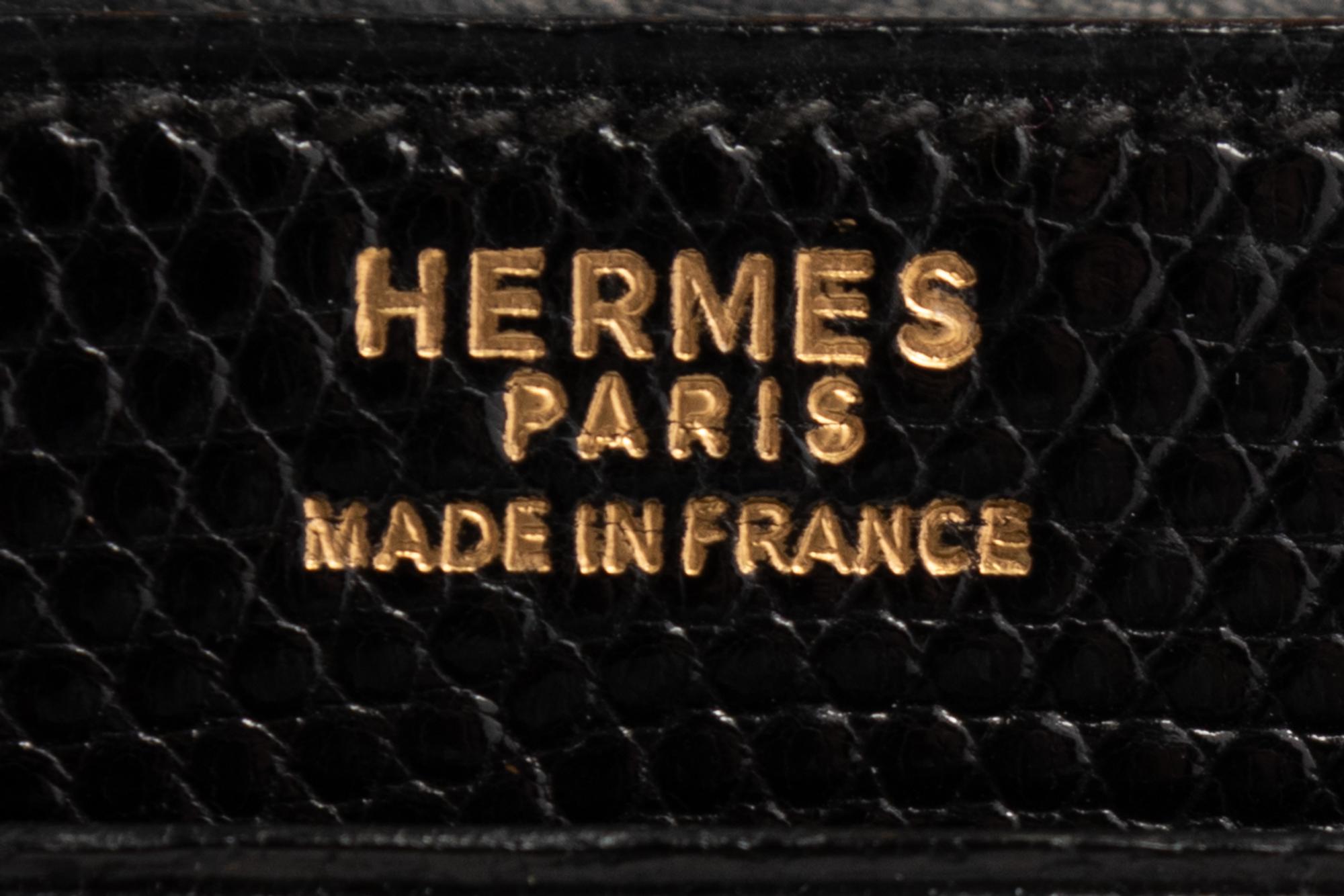 Two Hermès Bags, 1978-1984