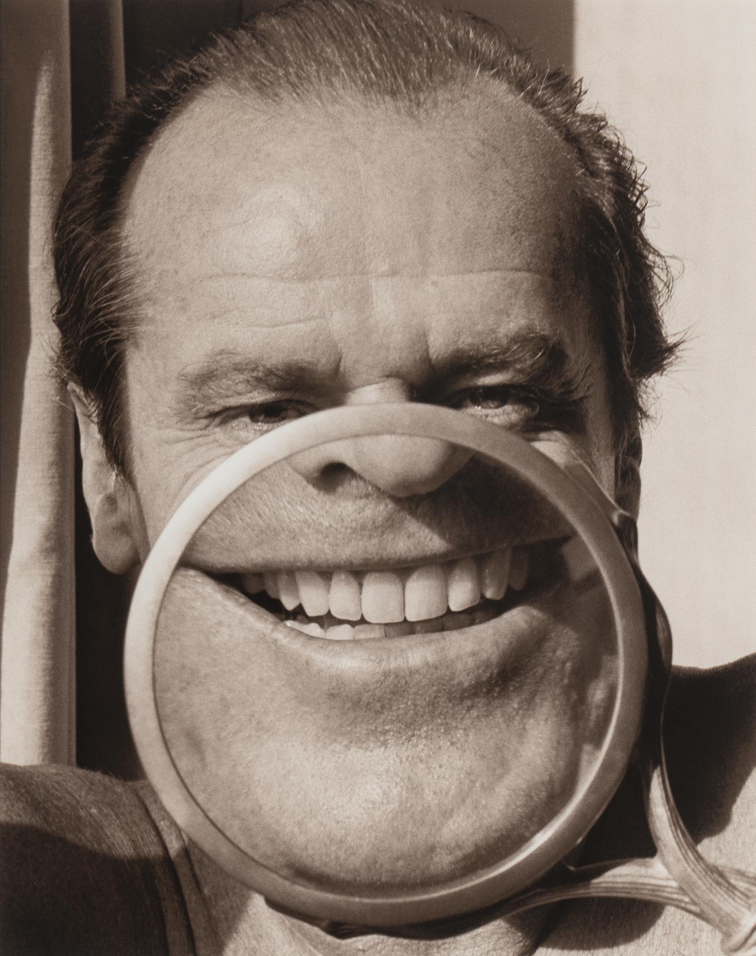 Herb Ritts (1952–2002) Jack Nicholson, Los Angeles, 1986