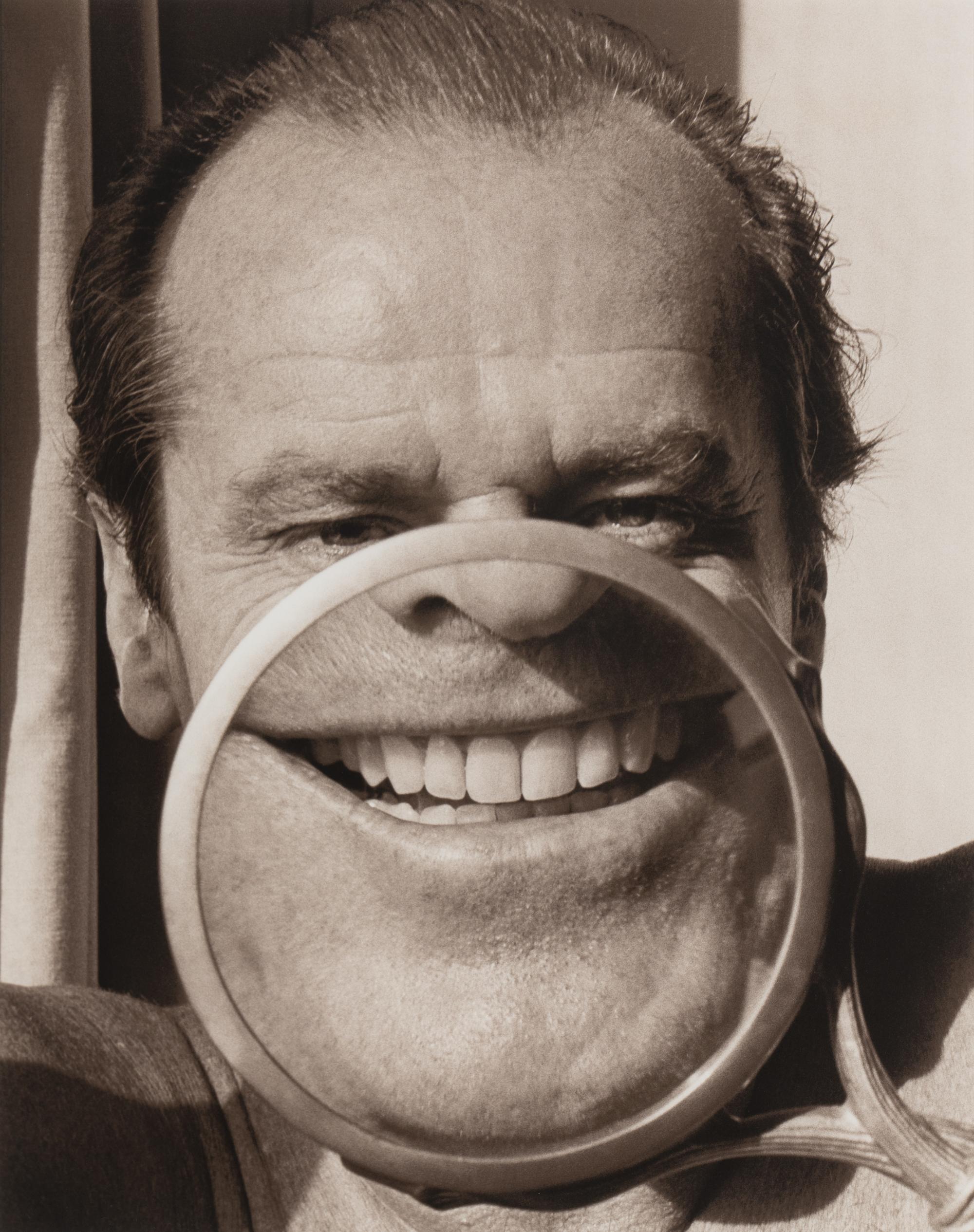 Herb Ritts (1952–2002) Jack Nicholson, Los Angeles, 1986