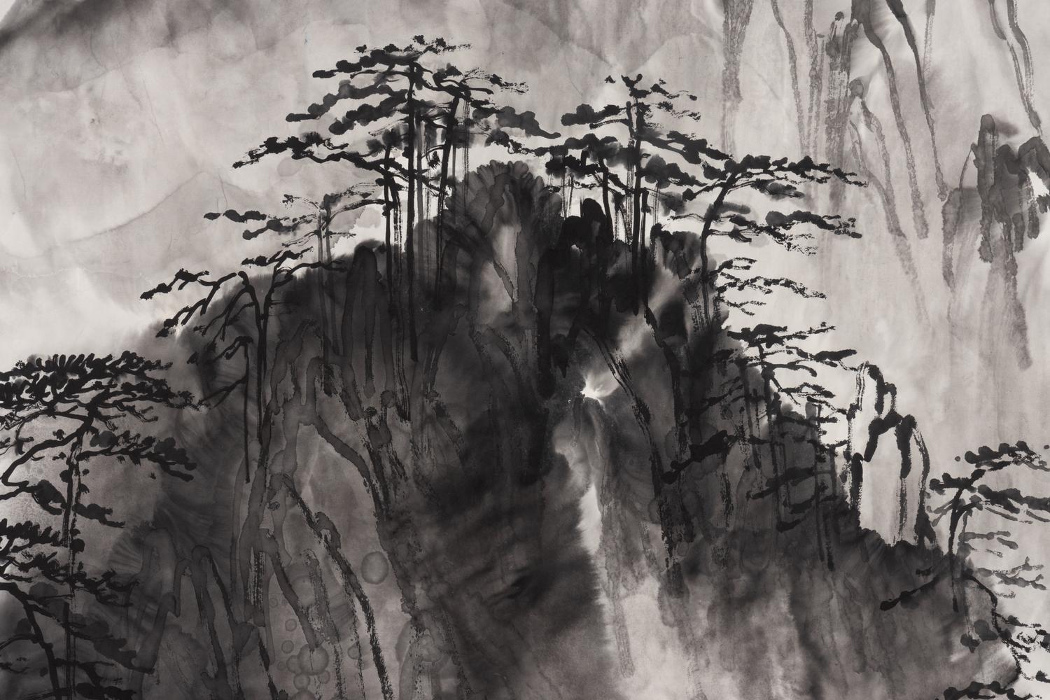 Liu Haisu (Chinese, 1896-1994) 劉海粟（近代，1896-1994）