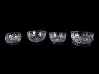 Three Waterford Glass Bowls