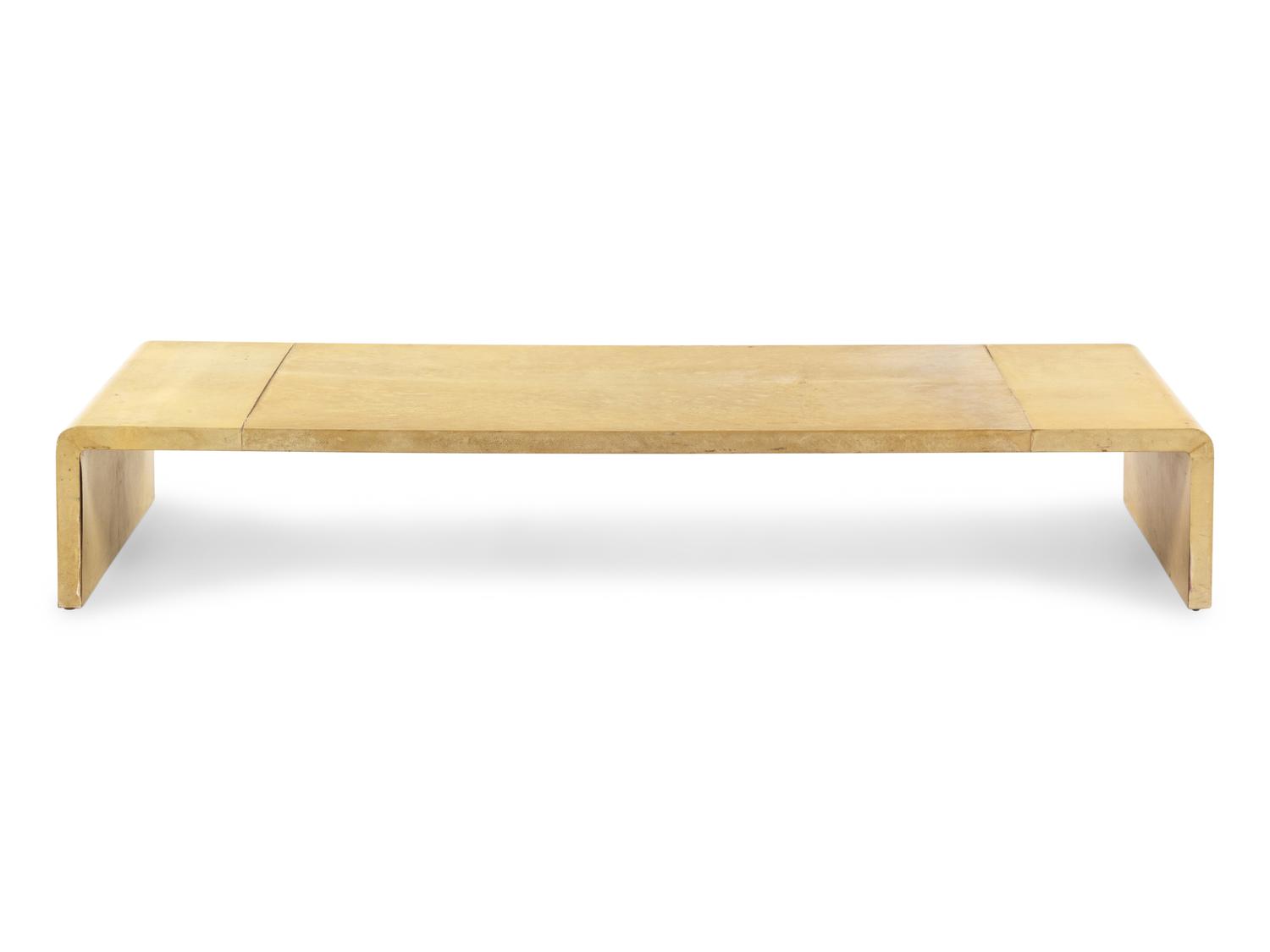 Coffee Table Mattaliano, USA