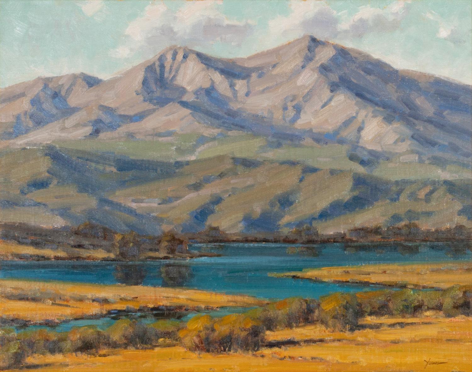 Sopris Across Spring Park