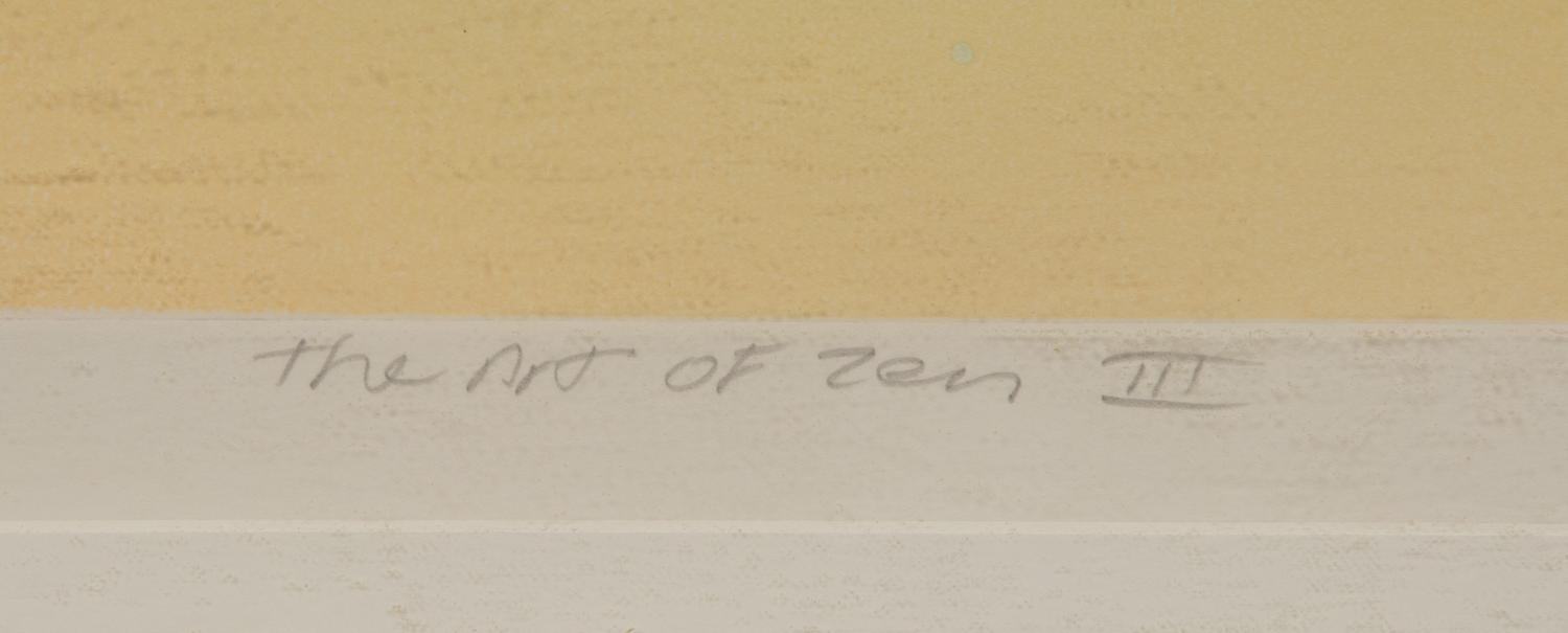 The Art of Zen III