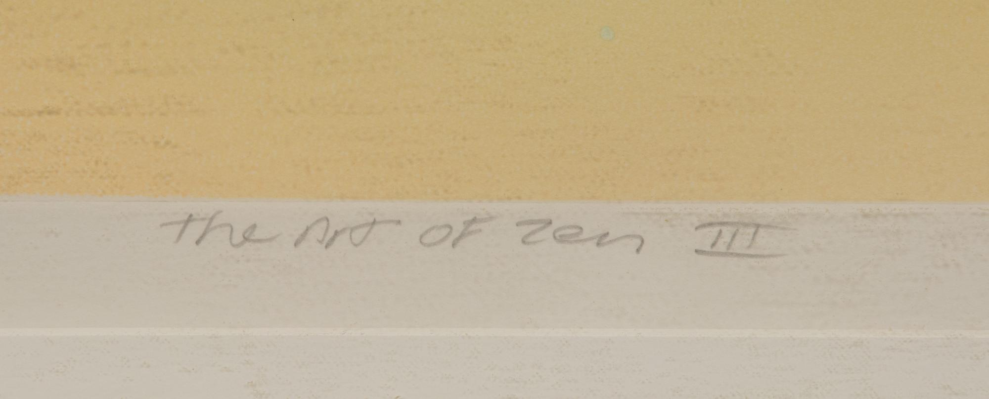 The Art of Zen III
