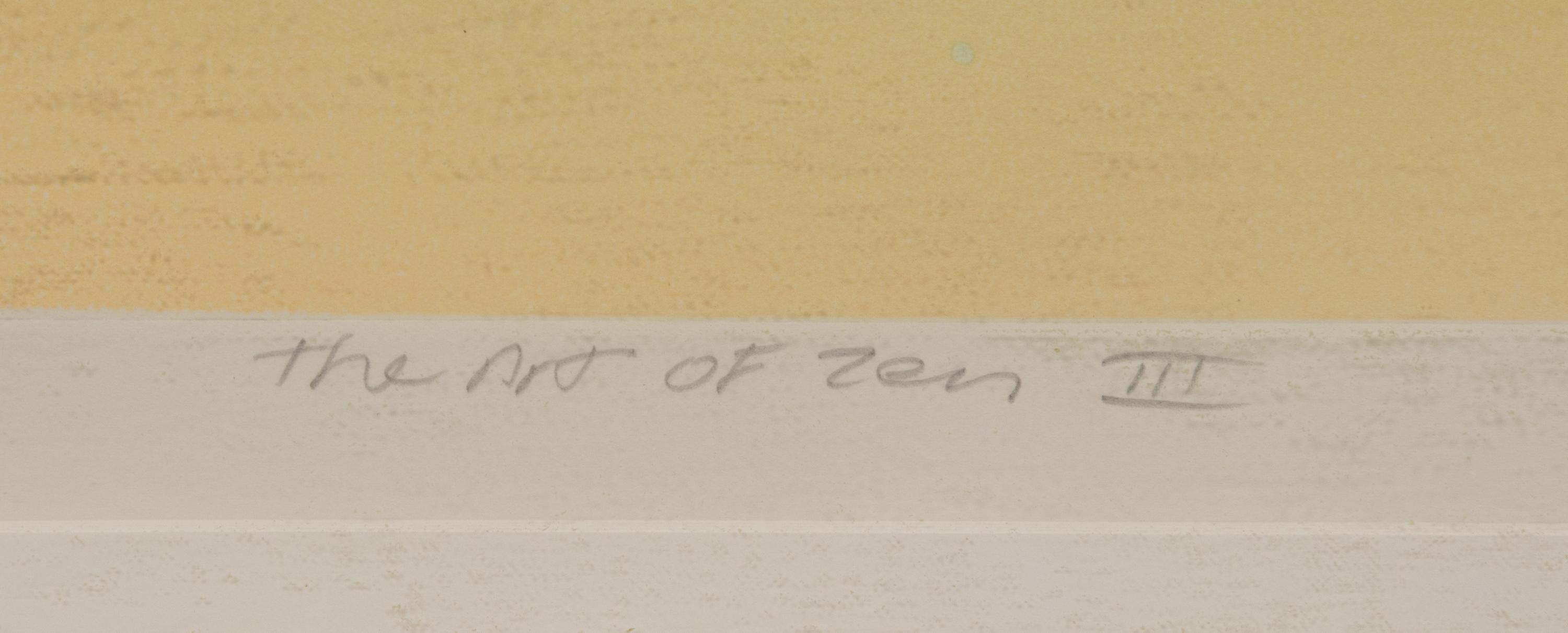 The Art of Zen III