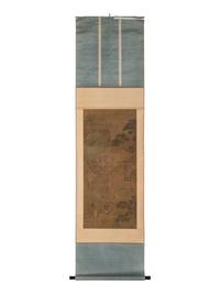 Attributed to Liu Songnian (1131-1218) 劉松年（款）