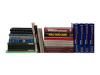 [NUMISMATICS & PHILATELY]. Research library from the Estate of Carroll J. Delery III.