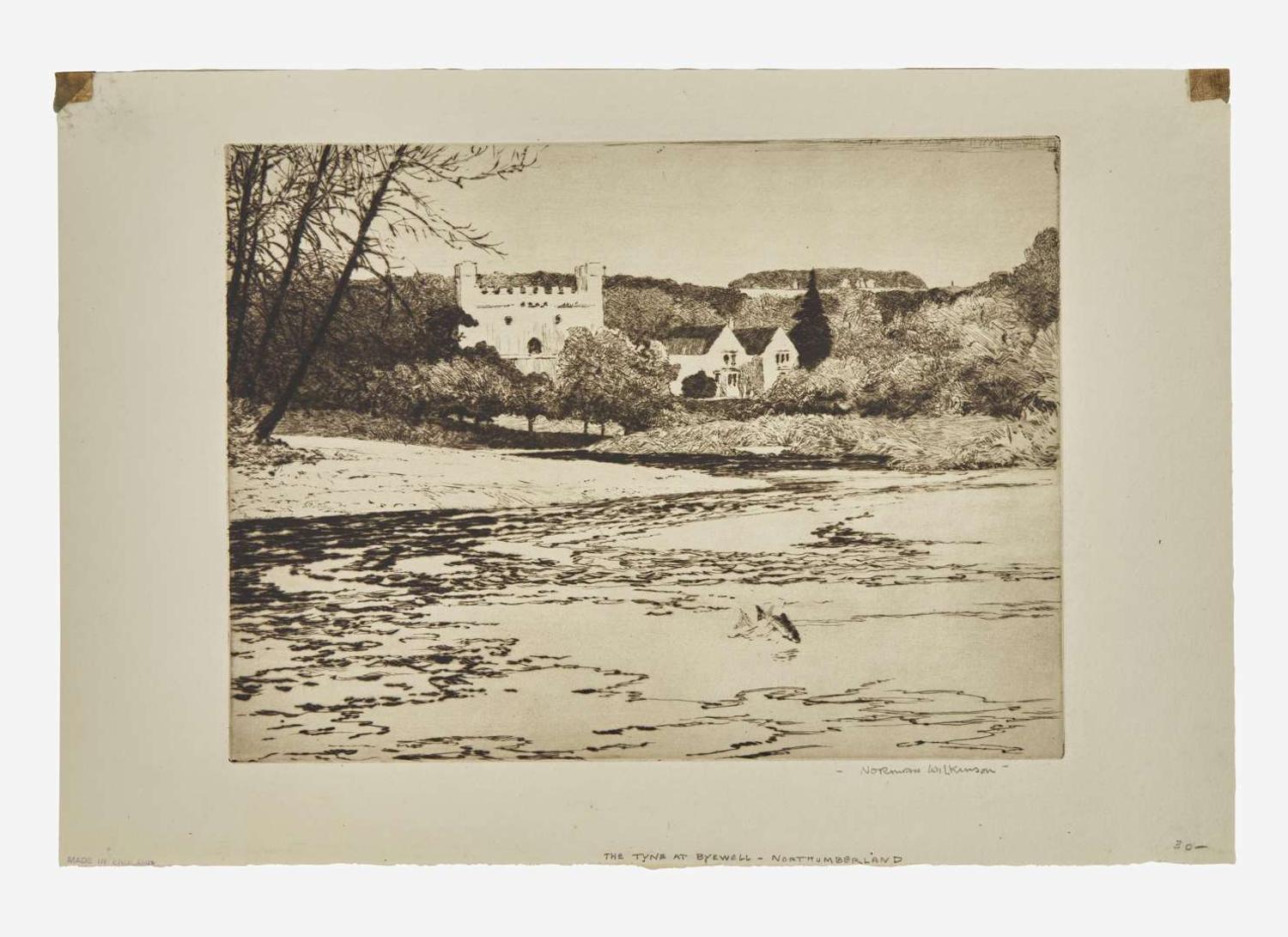 [Prints] Wilkinson, Norman: Group of 7 Prints