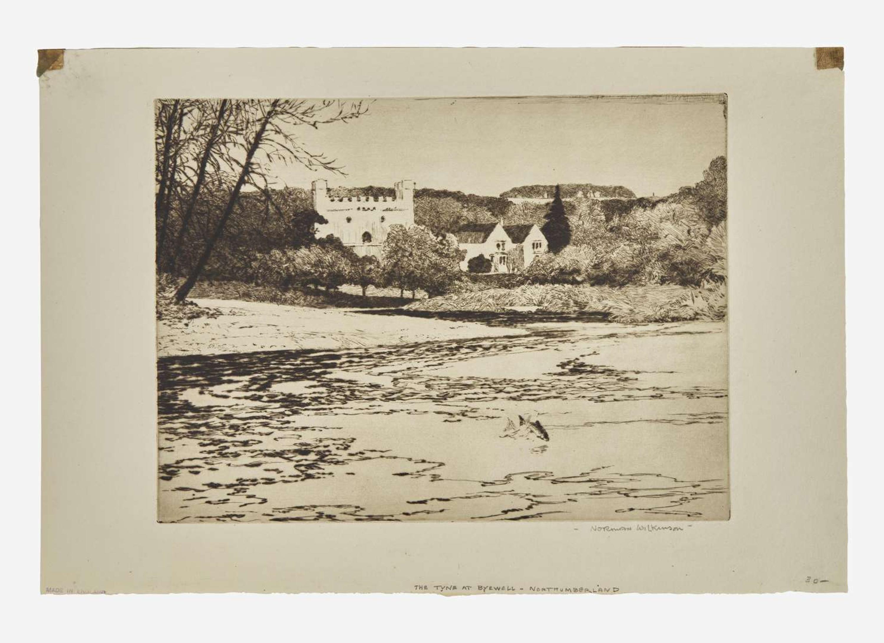 [Prints] Wilkinson, Norman: Group of 7 Prints