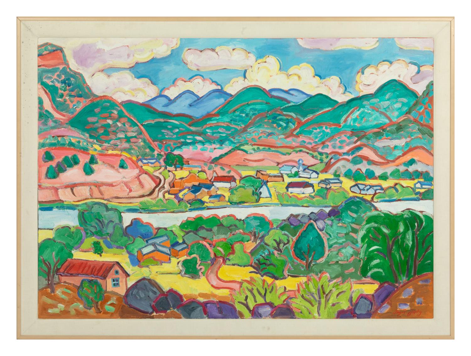 Pilar - Big View