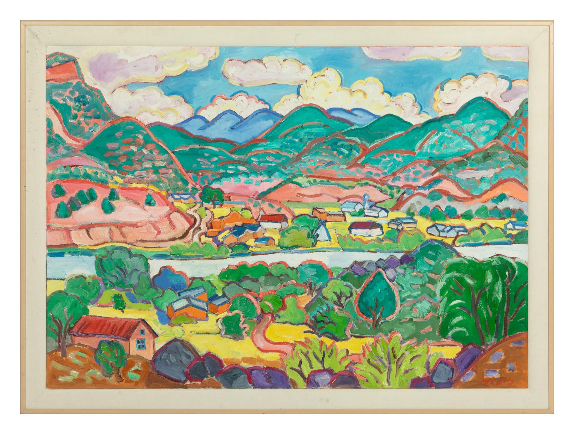 Pilar - Big View