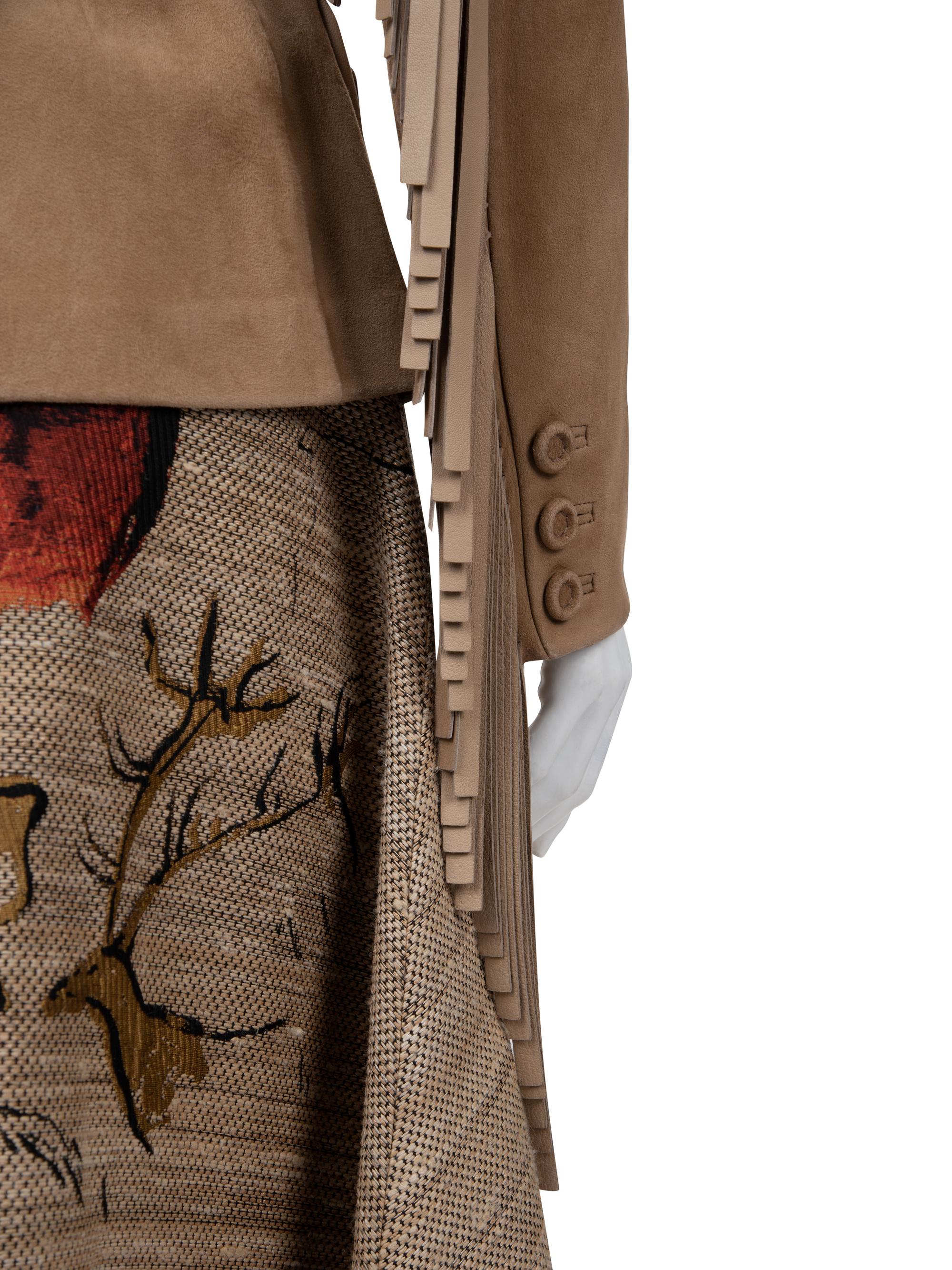 Christian Dior Jacket and Skirt, 2018-19