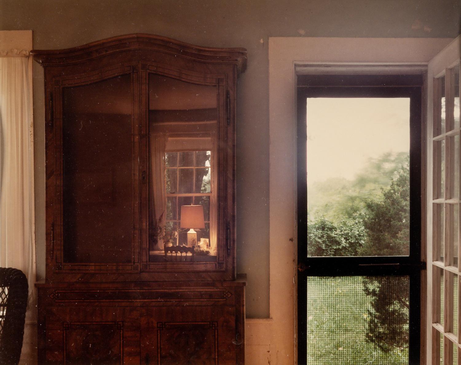 Wilson Cottage , Wellfleet , 1976; Cosmo's, 1977; Untitled , 1977 (three works)