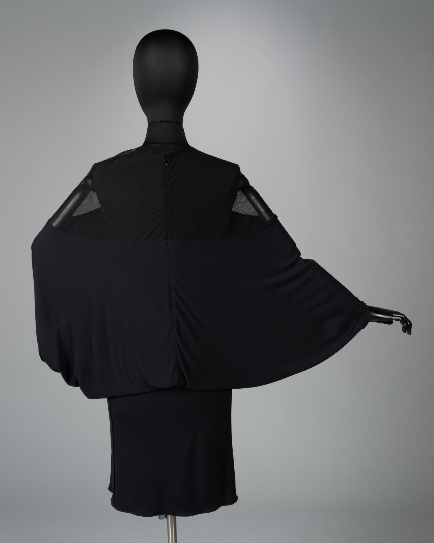 Chado Ralph Rucci Knit Cocktail Dress