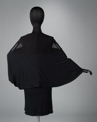 Chado Ralph Rucci Knit Cocktail Dress