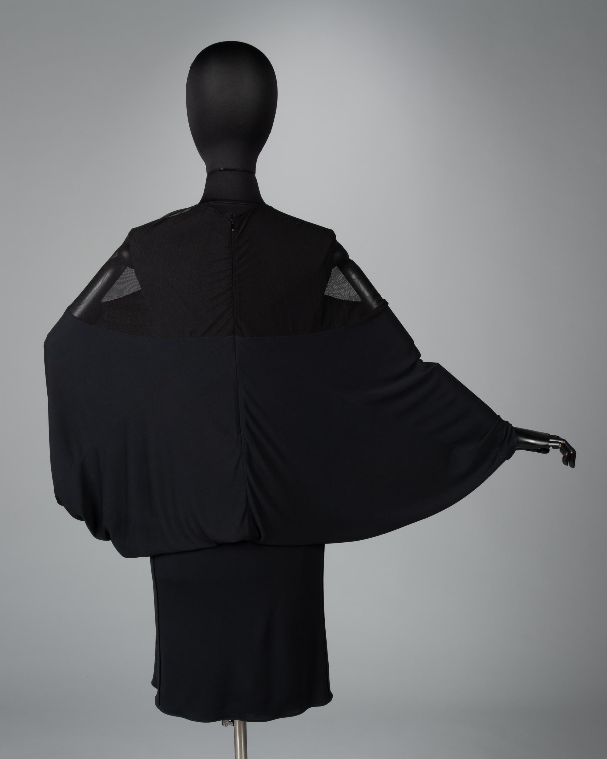 Chado Ralph Rucci Knit Cocktail Dress