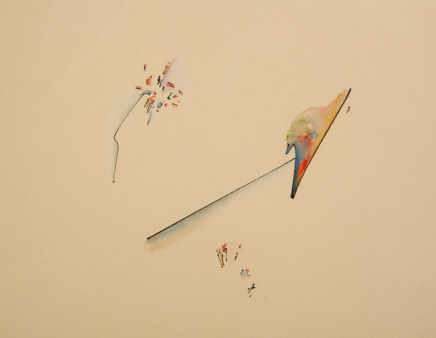 Love float and Hight Tempo Toy Room (Two works)