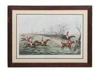 (ALKIN, H., after) Height 21 1/4 x width 24 1/2 inches (each)