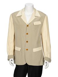 Jean Paul Gaultier, Contrast Tailored Jacket