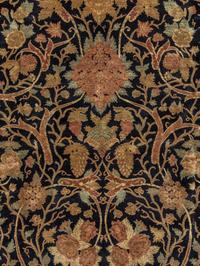 An Sino-Persian Wool Rug