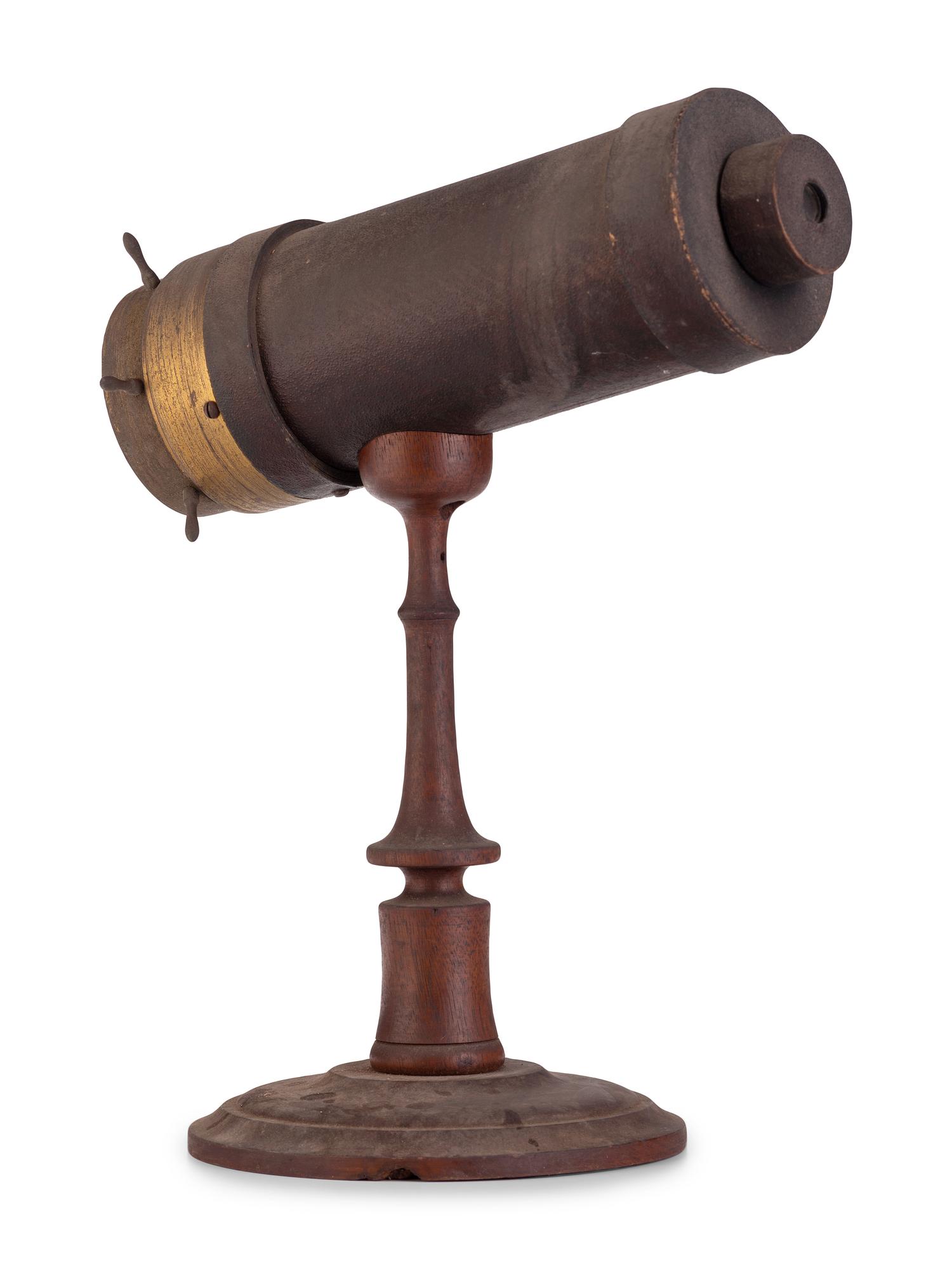 Kaleidoscope. 19th century.