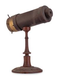 Kaleidoscope. 19th century.