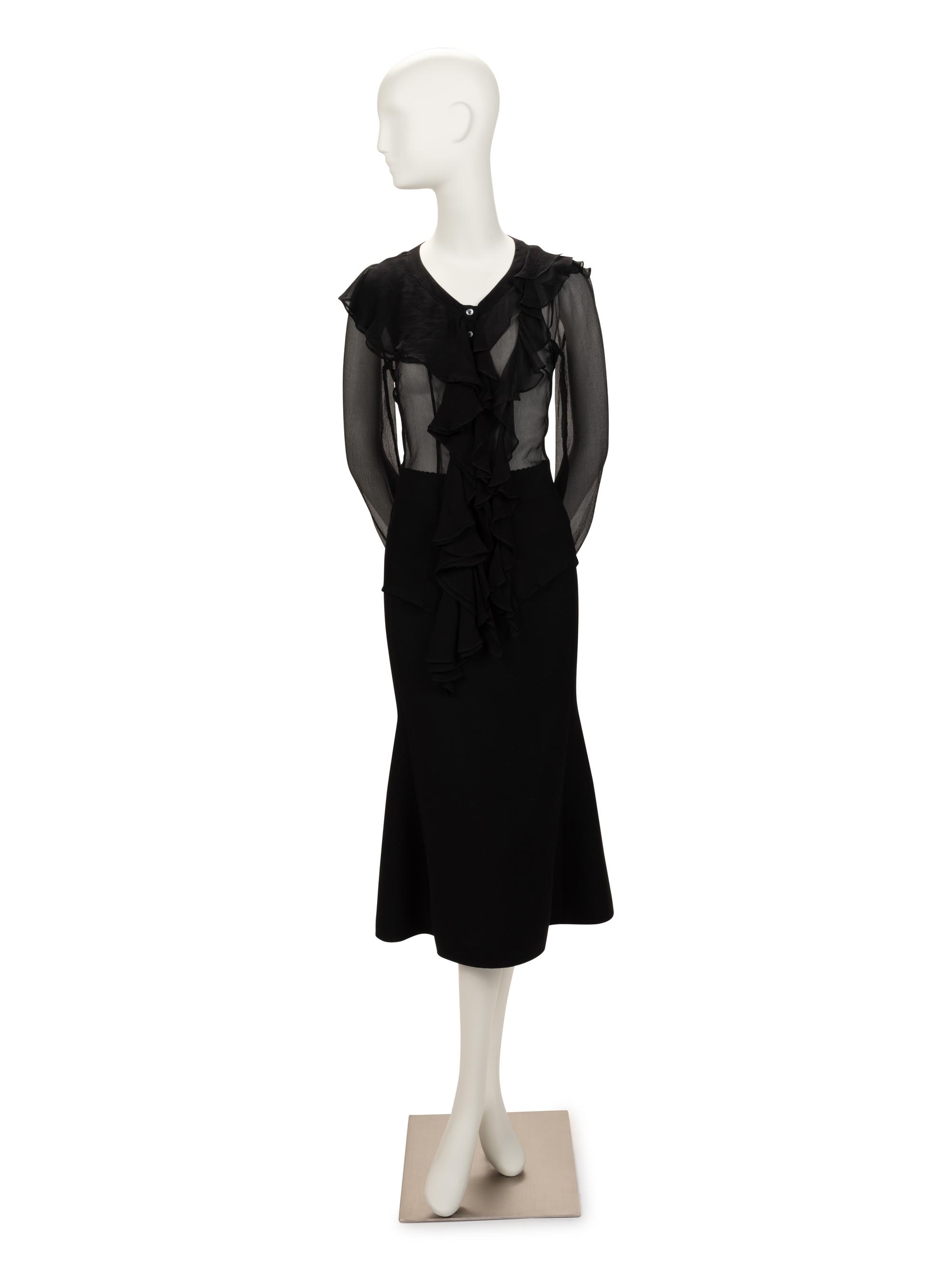 Dolce & Gabbana Two-Piece Ensemble, 2000-10s