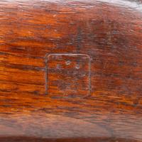 **Springfield M1 Garand Rifle with 1955 Dated Barrel