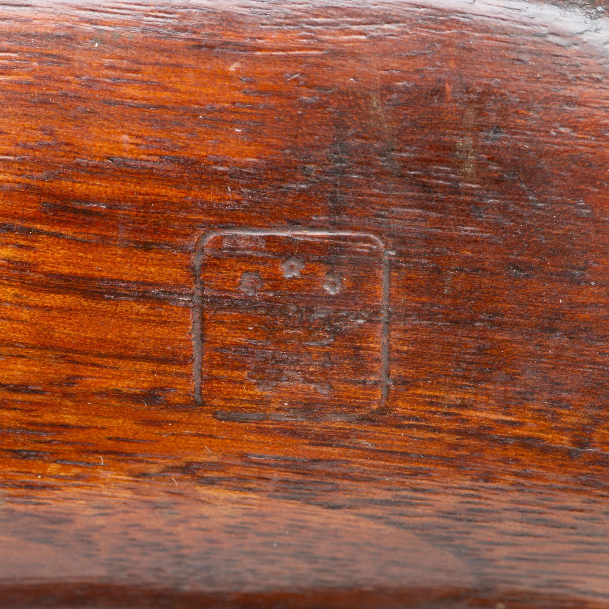 **Springfield M1 Garand Rifle with 1955 Dated Barrel