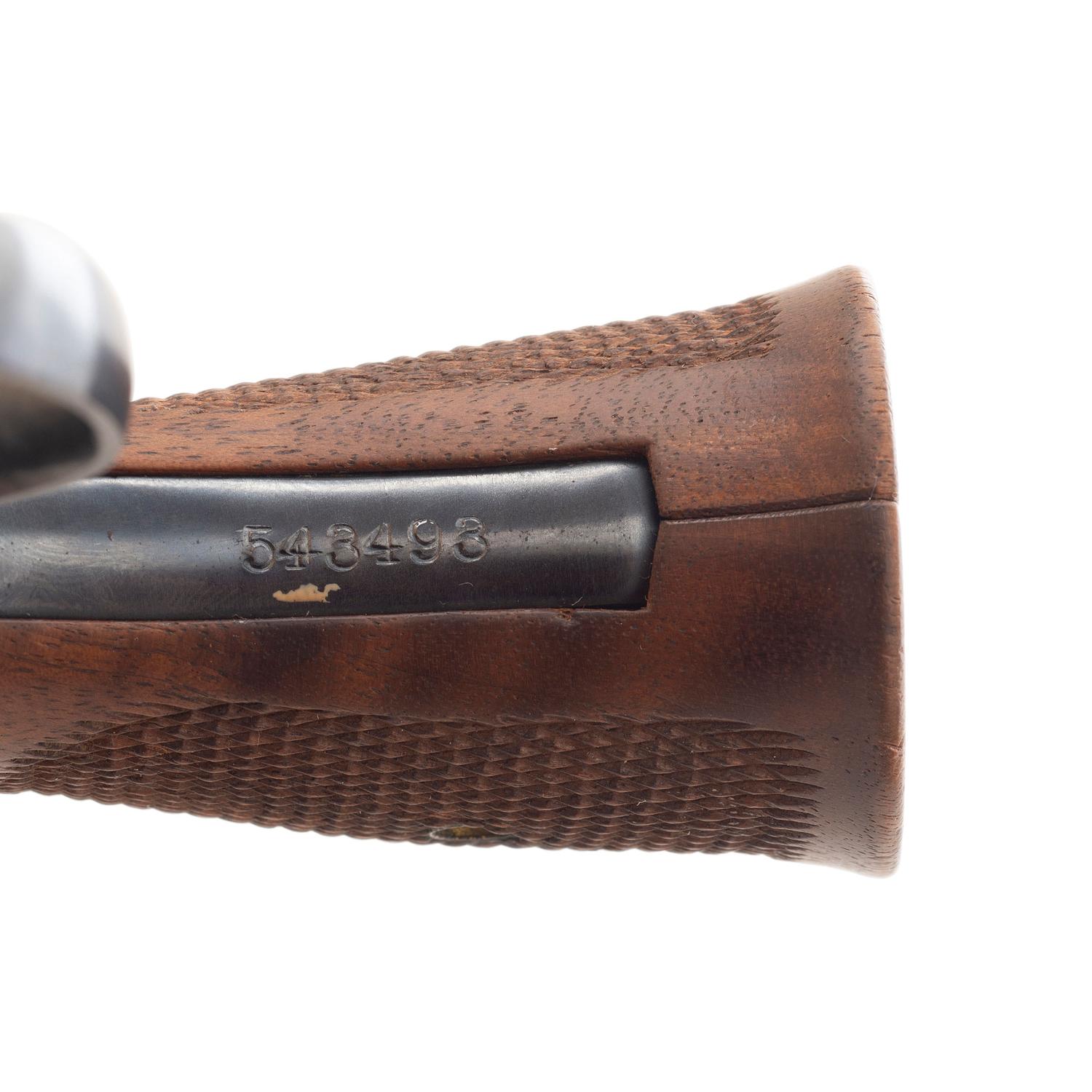 **H&R 22 Special Top Break Revolver