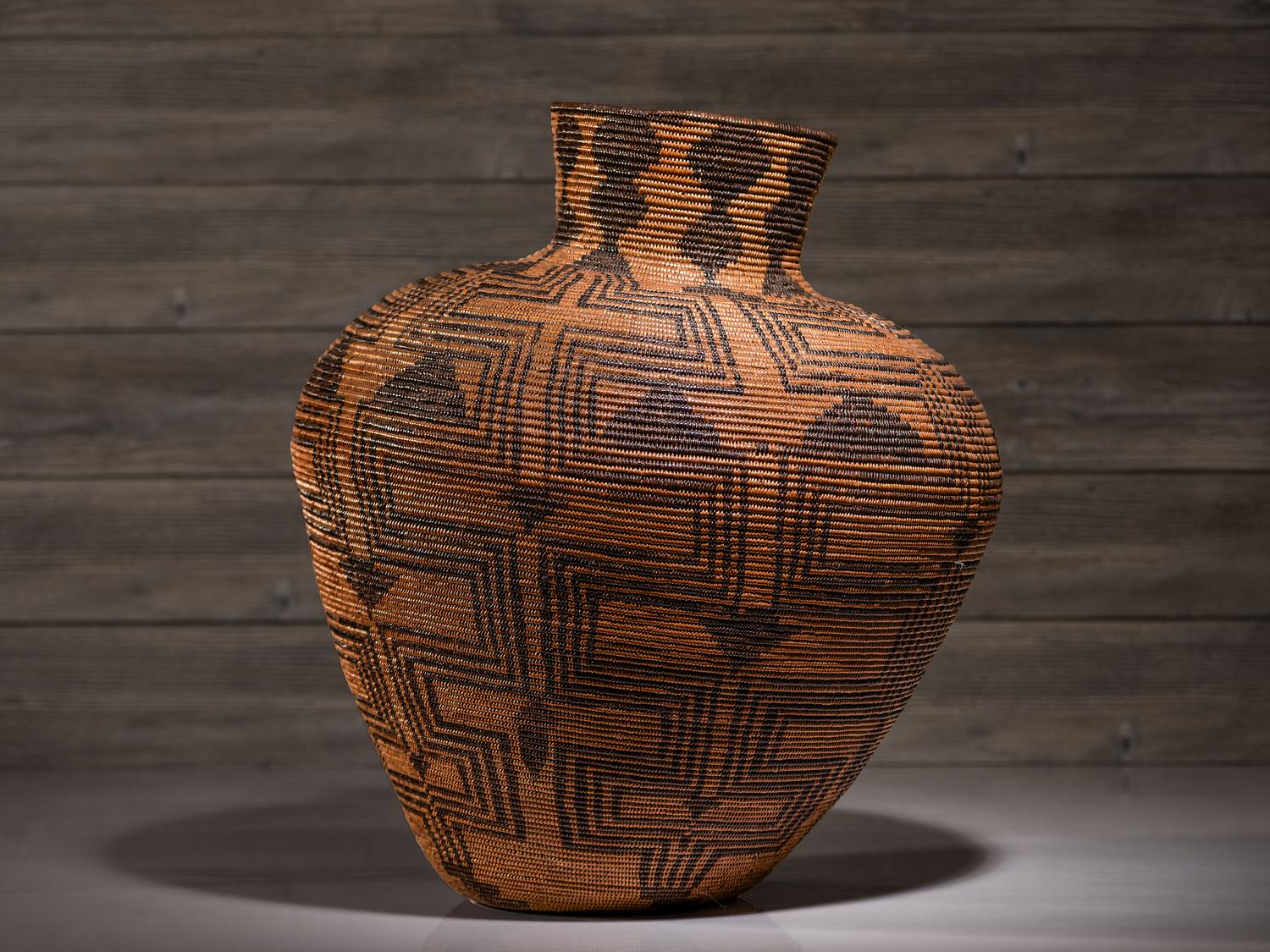 Apache Basketry Olla