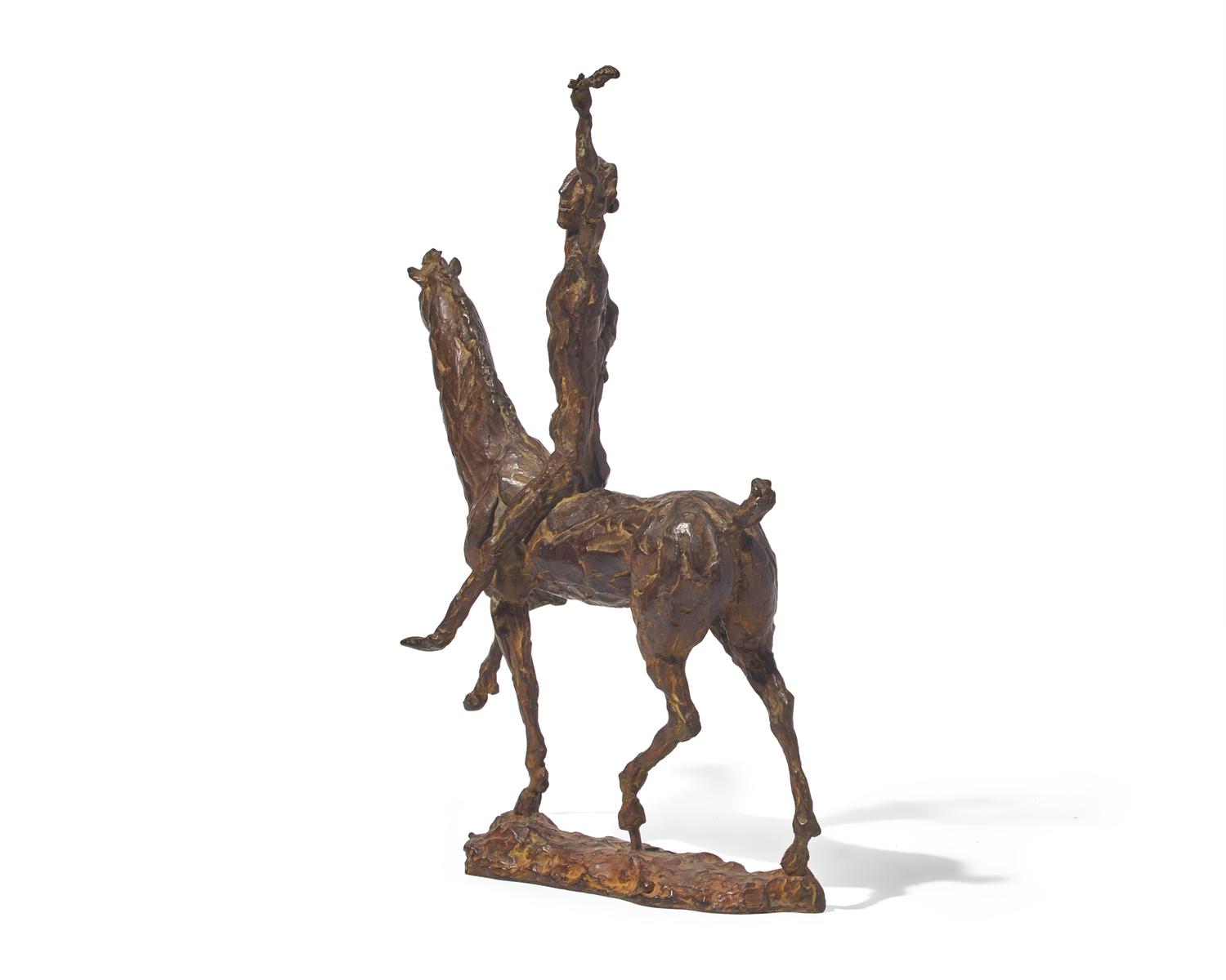 Don Quixote, 1944
