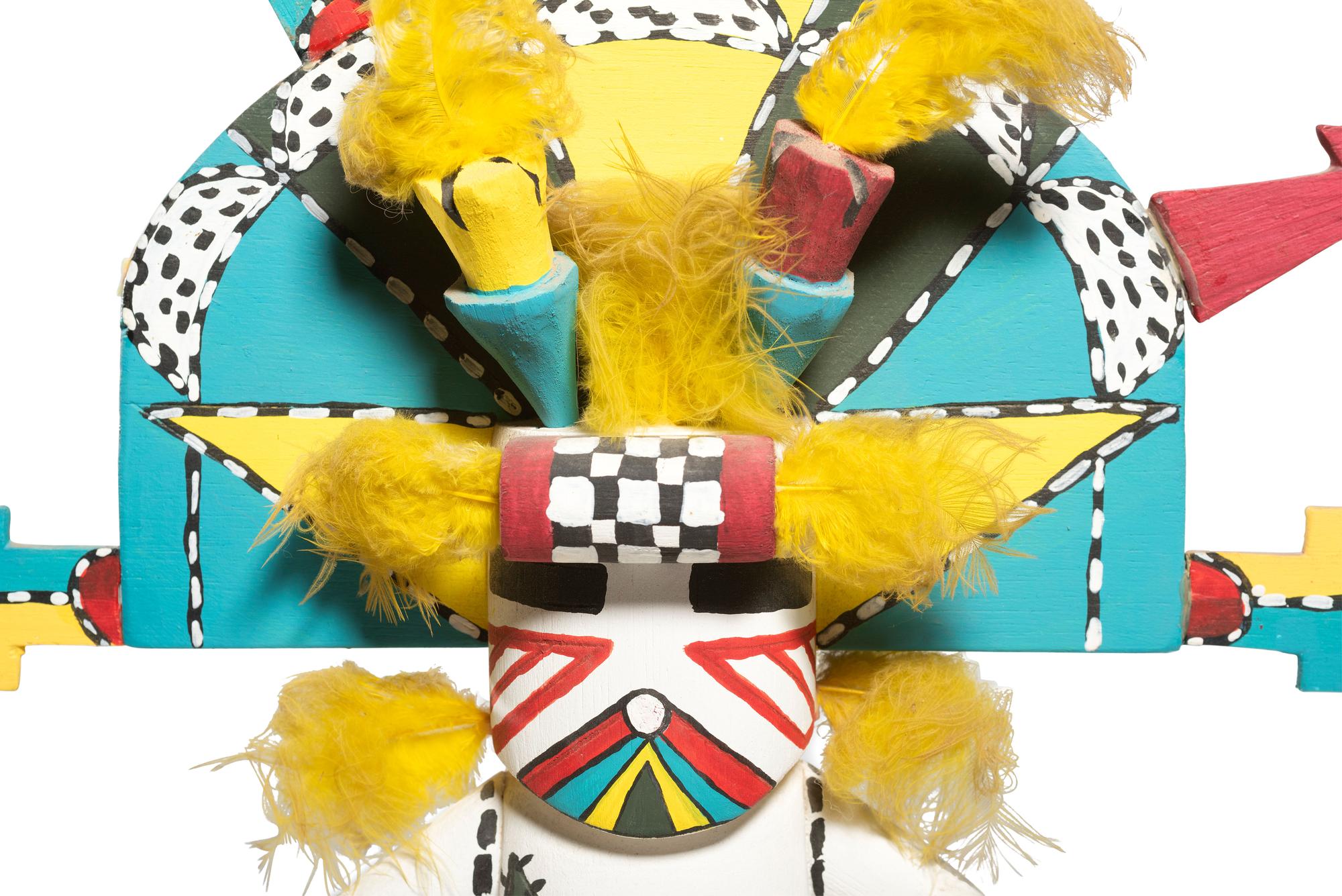 Hopi Katsinas