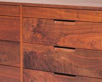 Double Chest of Drawers, c. 1960 Nakashima Studio, USA