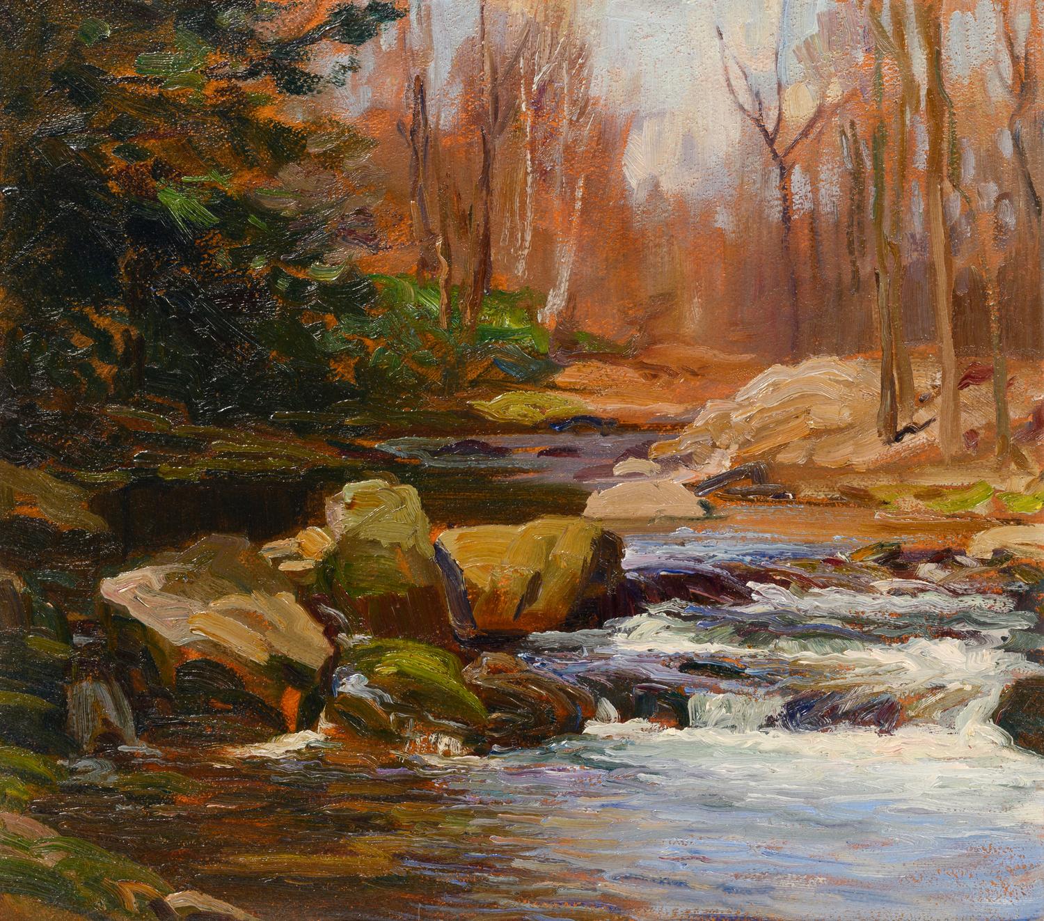 John Frost (American, 1890-1937)