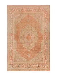 A Tabriz Carpet