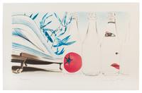James Rosenquist, (American, b. 1933), Terrarium, 1978