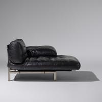 Antonio Citterio, Paolo Nava (Italian, b. 1950 | b. 1943) — Diesis chaise, designed 1979 for B&B Italia