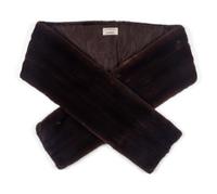 J. Mendel Mink Scarf