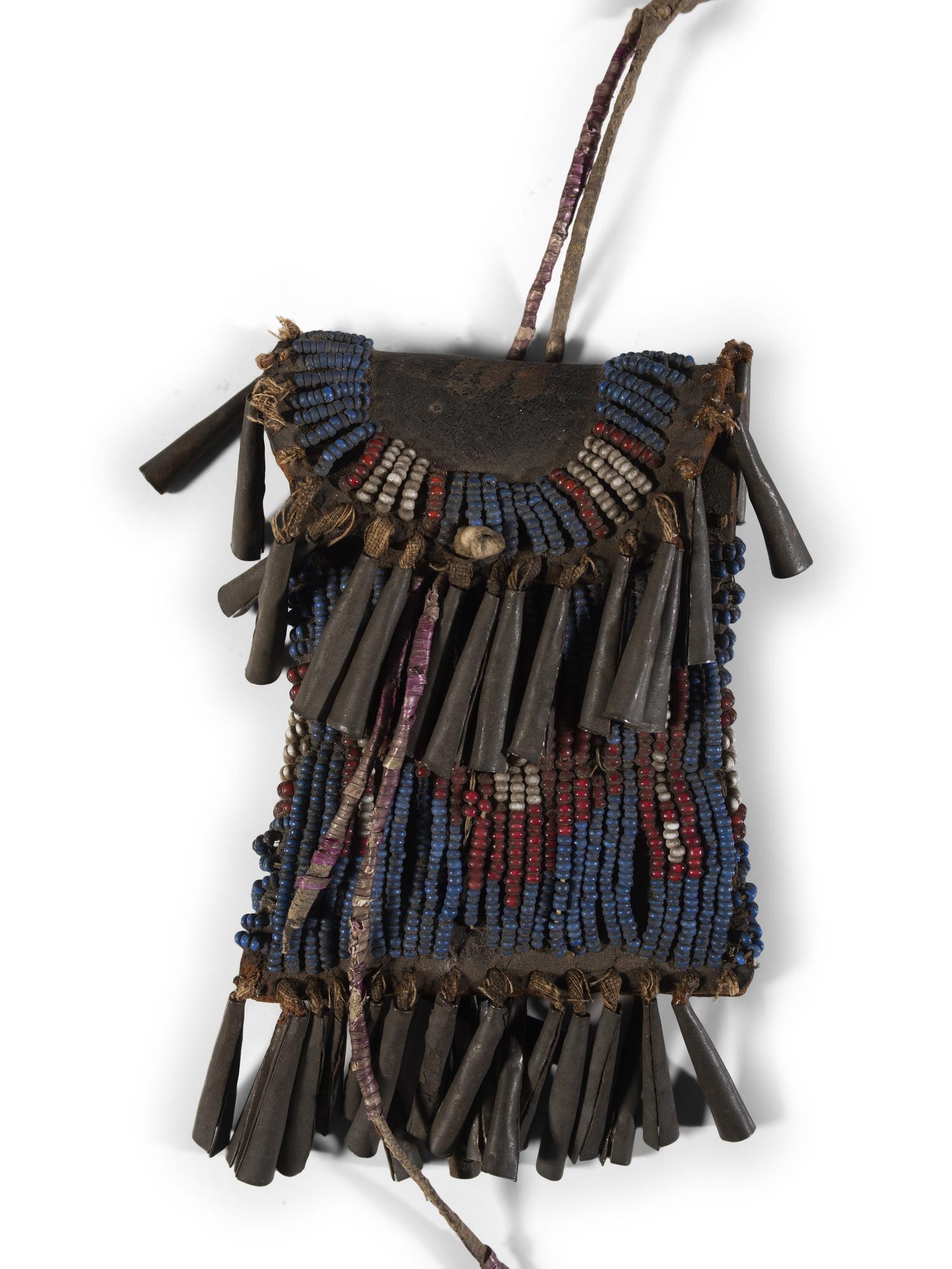 Sioux Beaded Strike-a-Light