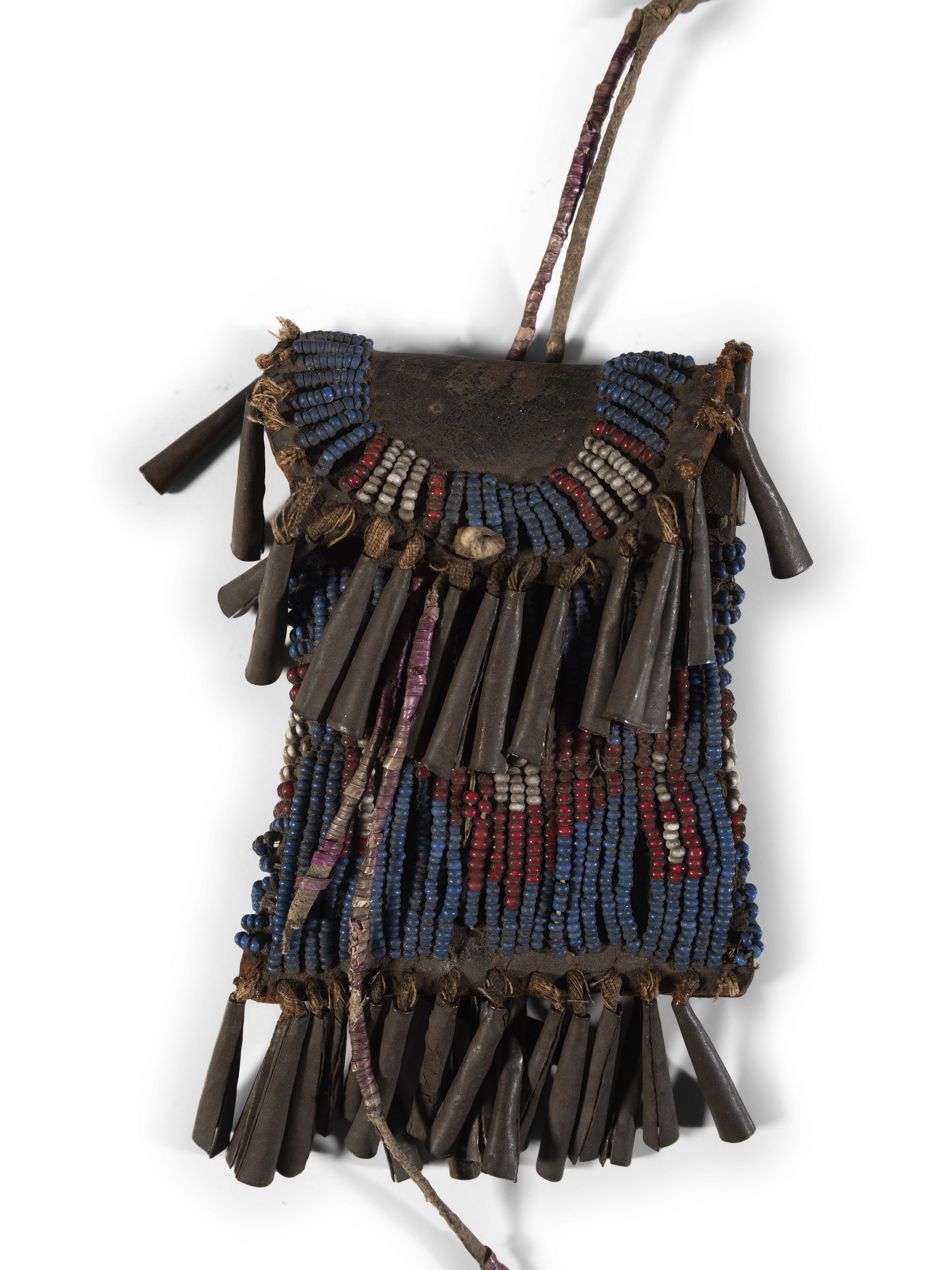 Sioux Beaded Strike-a-Light